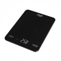 Adler AD 3177 Digital Kitchen Scale w. USB-C - 10kg/5g - Black