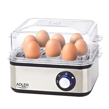 Adler AD 4486 aparat za kuvanje 8 jaja