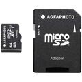 AgfaPhoto MikroSDXC Memorijska Kartica - 64GB