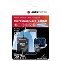 AgfaPhoto Professional High Speed MicroSDXC Memorijska Kartica 10613 - 128GB