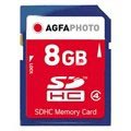 AgfaPhoto SDHC Kartica - 8GB