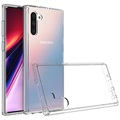 Samsung Galaxy Note10 Hibridna Zaštitna Maska - Kristalno Providna