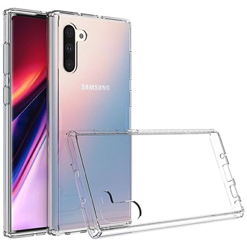 Samsung Galaxy Note10 Hibridna Zaštitna Maska - Kristalno Providna