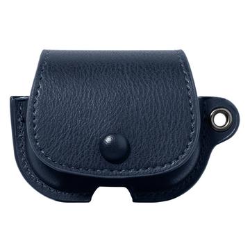 AirPods Pro 3 Backpack Style Case with Keychain Buckle - Blue