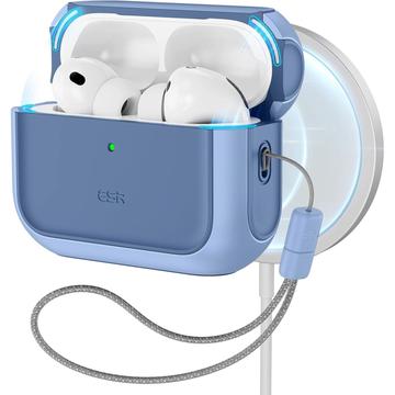 AirPods Pro 3 ESR Orbit HaloLock MagSafe Case - Blue