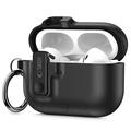 Airpods Pro 3 Tech-Protect Slim Hook Case - Black