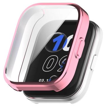 Amazfit Bip 5 Unity Electroplated TPU Zaštitna Maska - Roze