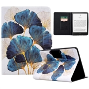Amazon Kindle Paperwhite (2024) Smart Folio Case - Leaves