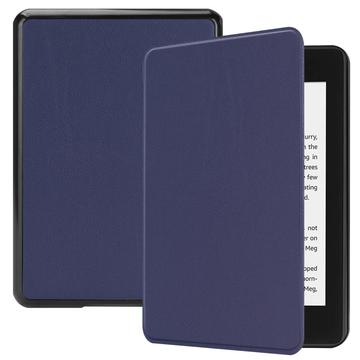 Amazon Kindle Paperwhite 4 2020/2019/2018 Smart Zaštitna Futrola - Tamnoplava