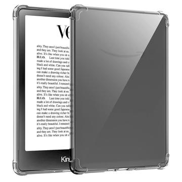 Amazon Kindle Paperwhite 5 (2021) TPU Maska Otporna na Udarce - Providna