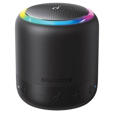 Anker SoundCore Mini 3 Pro Vodootporni Bluetooth Zvučnik - Crni