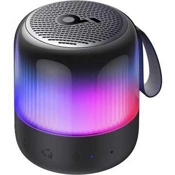 Anker Soundcore Glow Mini Portable Bluetooth Speaker 8W - Black