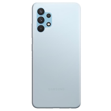 Samsung Galaxy A32 (4G) Anti-Fingerprint Mat TPU Zaštitna Maska - Providna