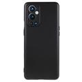 Anti-Fingerprint Mat OnePlus 9 Pro TPU Zaštitna Maska - Crna