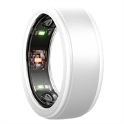 Samsung Galaxy Ring Anti-Scratch Silicone Case - Size: 6/7/8/9 - Transparent