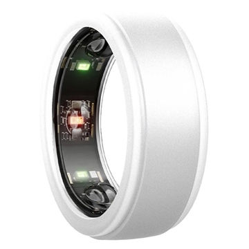 Samsung Galaxy Ring Anti-Scratch Silicone Case - Size: 6/7/8/9 - Transparent