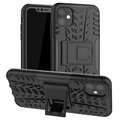Anti-Slip iPhone XR 2 Hybrid Case with Stand