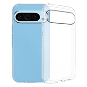 Google Pixel 9/9 Pro Neklizajuća TPU Zaštitna Maska - Providna