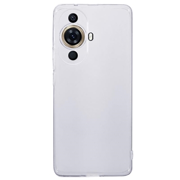 Huawei Nova 11 Pro/11 Ultra Neklizajuća TPU Maska - Providna