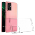 Anti-Slip Samsung Galaxy A72 5G TPU Zaštitna Maska - Providna