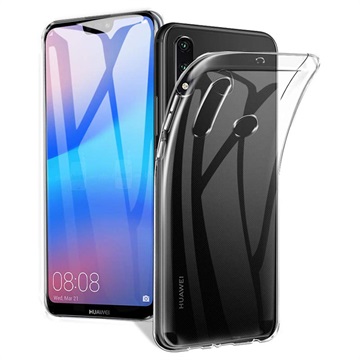 Anti-Slip Huawei P30 Lite TPU Maska