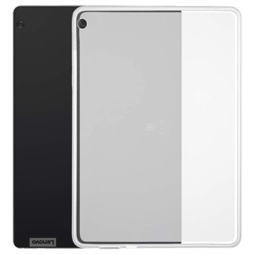 Anti-Slip Lenovo Tab M10 TPU Zaštitna Maska - Providna