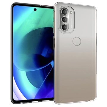 Anti-Slip Motorola Moto G51 5G TPU Maska