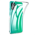 Anti-Slip OnePlus 8T TPU Maska - Providna