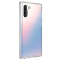 Anti-Slip Samsung Galaxy Note10 TPU Zaštitna Maska - Providna