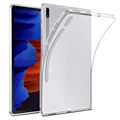 Anti-Slip Samsung Galaxy Tab S7+/S8+ TPU Maska - Providna