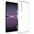 Neklizajuća Sony Xperia 1 V TPU Maska - Providna