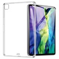 Anti-Slip iPad Pro 12.9 (2020) TPU Maska - Providna