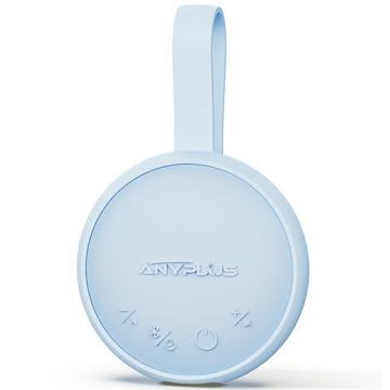 AnyPlus Portable White Noise Machine for Baby Sleep / Bluetooth Speaker - Blue