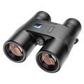 Apexel 10x42 HD Binoculars with Fixed Focus & FMC Coated Optics - Black