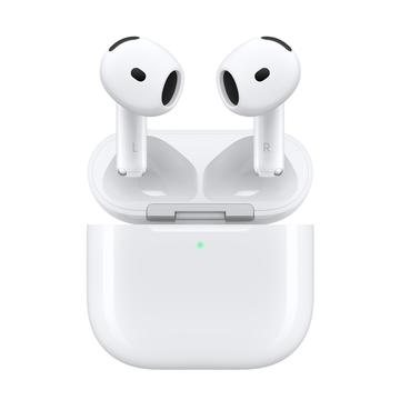 Apple AirPods 4 with Active Noise Cancellation MXP93ZM/A - White