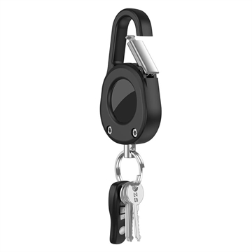 Apple AirTag 1/2 Clip-And-Go Case with Carabiner