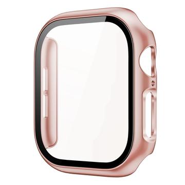 Apple Watch Series 11/10 Plastična Maska sa Zaštitnim Staklom - 42mm