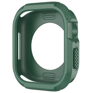 Apple Watch Series 11/10 Rugged TPU Case - 42mm - Green