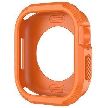 Apple Watch Series 11/10 Rugged TPU Case - 42mm - Orange