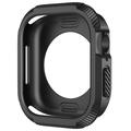 Apple Watch Series 11/10 Rugged TPU Case - 46mm - Black