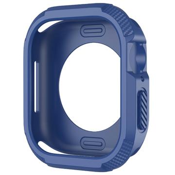 Apple Watch Series 11/10 Rugged TPU Case - 46mm - Blue