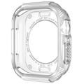 Apple Watch Series 11/10 Rugged TPU Case - 46mm - Clear
