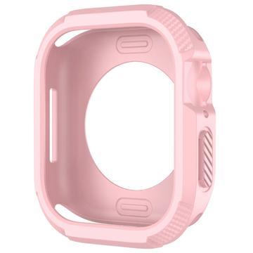 Apple Watch Series 11/10 Rugged TPU Case - 46mm - Pink