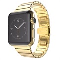 Apple Watch Series 9/8/SE (2022)/7/SE/6/5/4/3/2/1 Kaiš od Nerđajućeg Čelika - 41mm/40mm/38mm - Zlatni