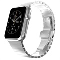 Apple Watch Series 9/8/SE (2022)/7/SE/6/5/4/3/2/1 Kaiš od Nerđajućeg Čelika - 41mm/40mm/38mm - Srebrni