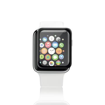 Apple Watch Series SE 3/SE (2022)/SE/6/5/4 Panzer Flexible Glass Zaštita za Ekran - 44mm