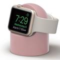Apple Watch Series Ultra/8/SE (2022)/7/SE/6/5/4/3/2/1 Postolje za Punjenje - Roze