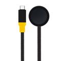 Apple Watch Tactical Recce 3:20 USB-C Charging Cable - Yellow / Black