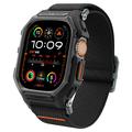 Apple Watch Ultra/Ultra 2/Ultra 3 Spigen Lite Fit Pro Strap with Case - 49mm - Black