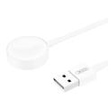 Apple Watch XO CX12 Magnetic Charging Cable - White
